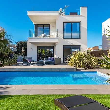 Villa 11 Oasis Del Mare, 5Min Strand, Wifi, Klima, Fussbodenheizung Sa Ràpita Екстериор снимка