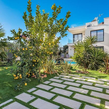 Villa 11 Oasis Del Mare, 5Min Strand, Wifi, Klima, Fussbodenheizung Sa Ràpita Екстериор снимка
