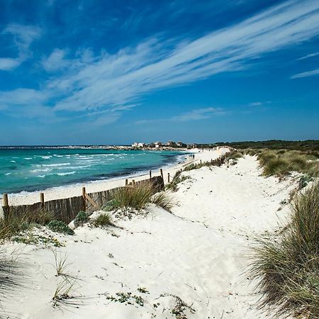 Villa 11 Oasis Del Mare, 5Min Strand, Wifi, Klima, Fussbodenheizung Sa Ràpita Екстериор снимка