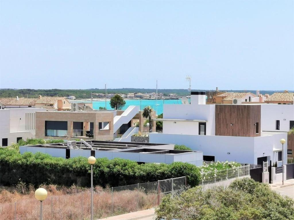 Villa 11 Oasis Del Mare, 5Min Strand, Wifi, Klima, Fussbodenheizung Sa Ràpita Екстериор снимка