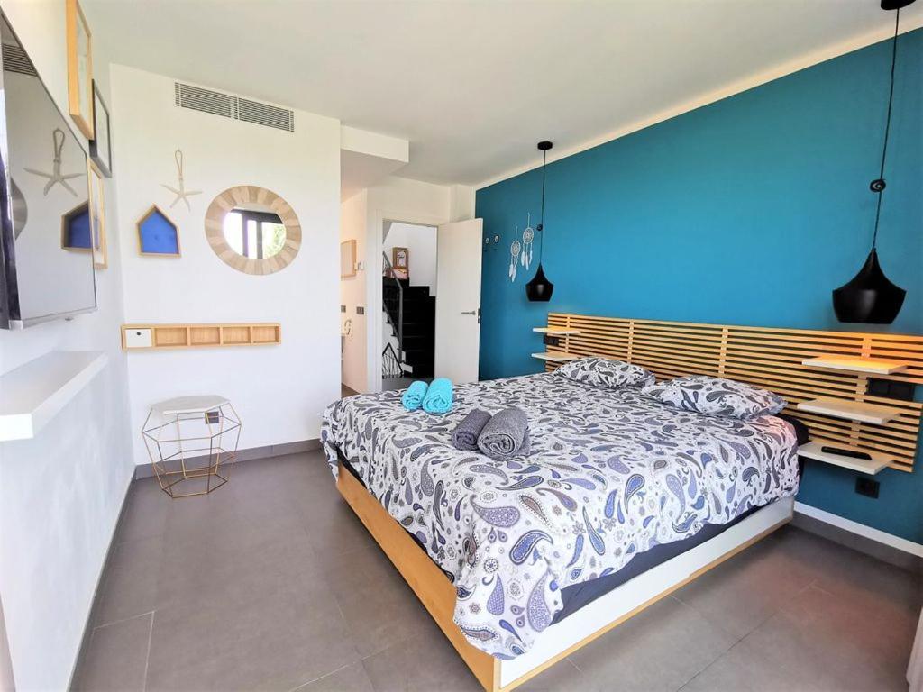 Villa 11 Oasis Del Mare, 5Min Strand, Wifi, Klima, Fussbodenheizung Sa Ràpita Екстериор снимка