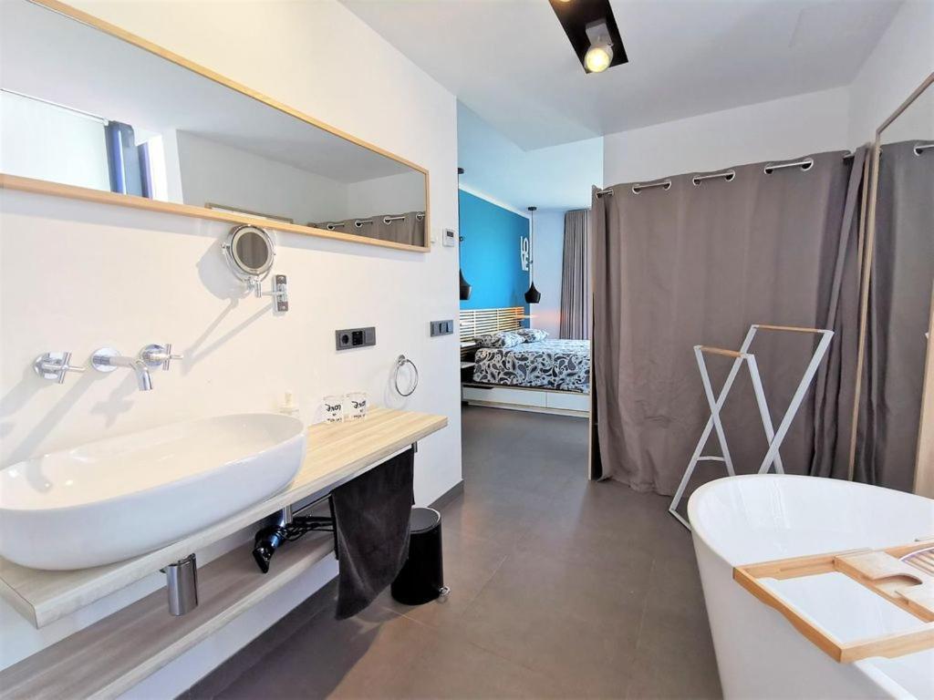 Villa 11 Oasis Del Mare, 5Min Strand, Wifi, Klima, Fussbodenheizung Sa Ràpita Екстериор снимка