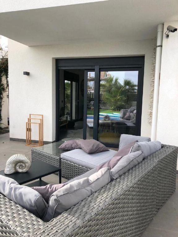 Villa 11 Oasis Del Mare, 5Min Strand, Wifi, Klima, Fussbodenheizung Sa Ràpita Екстериор снимка