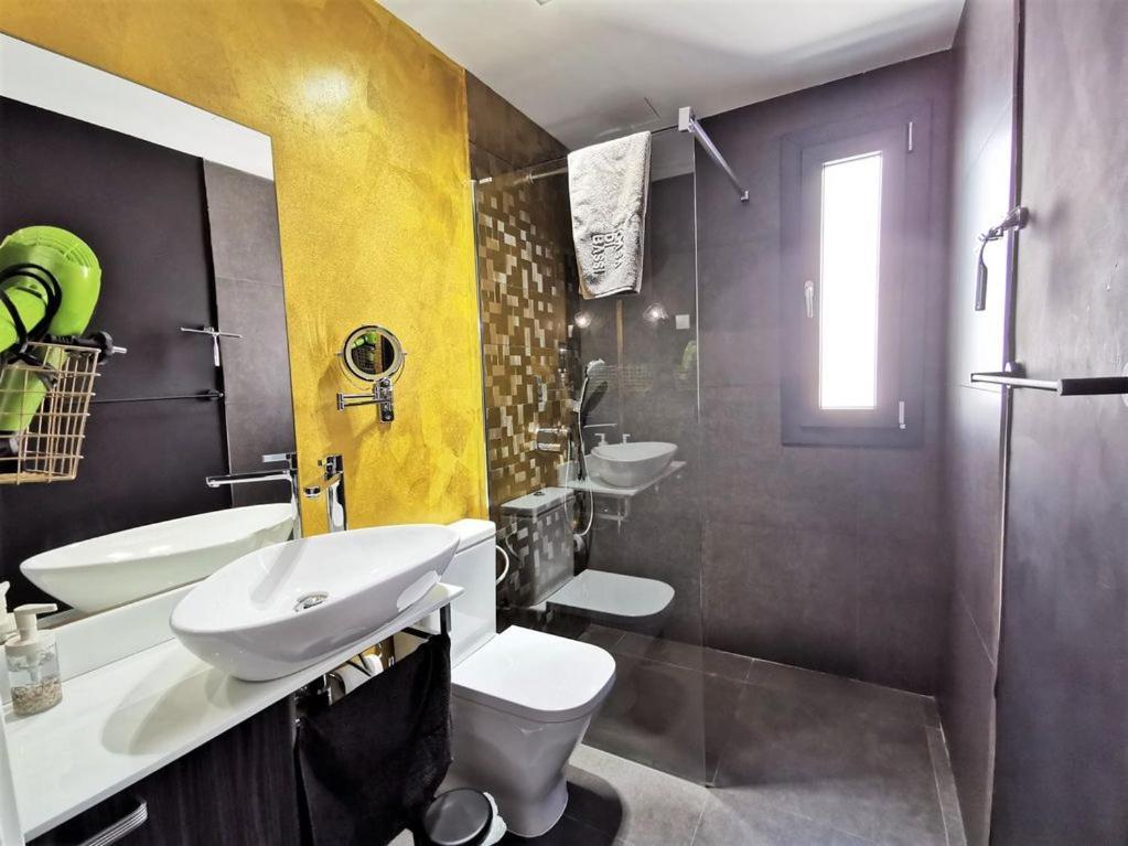Villa 11 Oasis Del Mare, 5Min Strand, Wifi, Klima, Fussbodenheizung Sa Ràpita Екстериор снимка