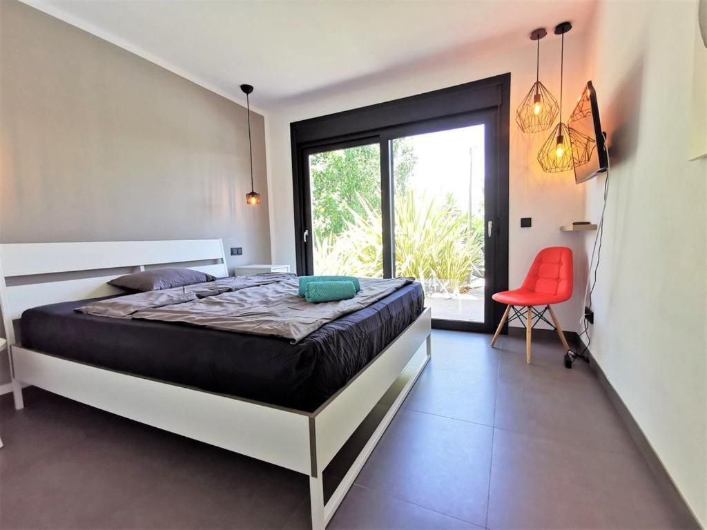 Villa 11 Oasis Del Mare, 5Min Strand, Wifi, Klima, Fussbodenheizung Sa Ràpita Екстериор снимка