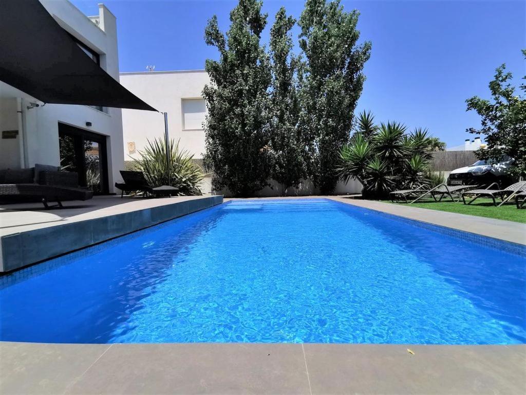 Villa 11 Oasis Del Mare, 5Min Strand, Wifi, Klima, Fussbodenheizung Sa Ràpita Екстериор снимка