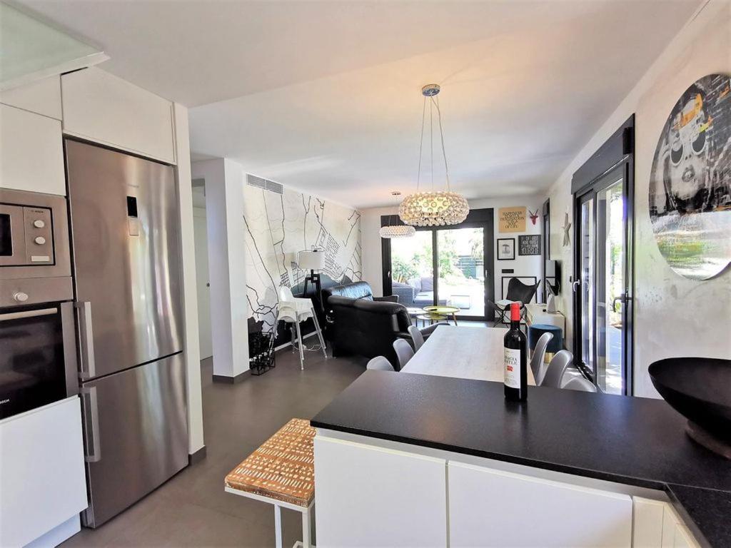 Villa 11 Oasis Del Mare, 5Min Strand, Wifi, Klima, Fussbodenheizung Sa Ràpita Екстериор снимка