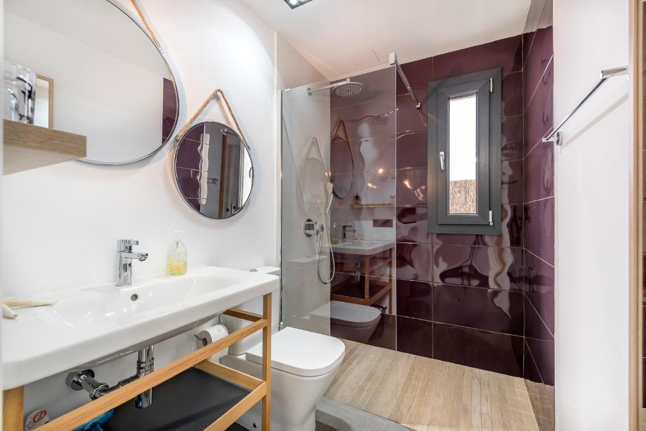 Villa 11 Oasis Del Mare, 5Min Strand, Wifi, Klima, Fussbodenheizung Sa Ràpita Екстериор снимка