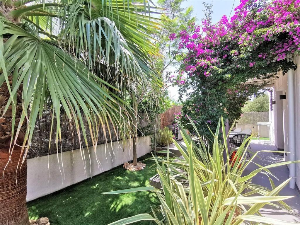 Villa 11 Oasis Del Mare, 5Min Strand, Wifi, Klima, Fussbodenheizung Sa Ràpita Екстериор снимка
