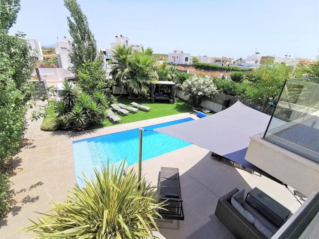 Villa 11 Oasis Del Mare, 5Min Strand, Wifi, Klima, Fussbodenheizung Sa Ràpita Екстериор снимка
